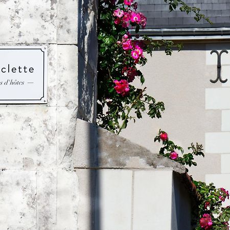 La Bicyclette - Chambres D'Hotes Chisseaux Eksteriør billede